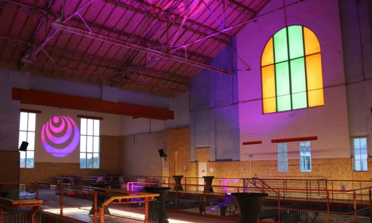 Location d'espaces atypiques