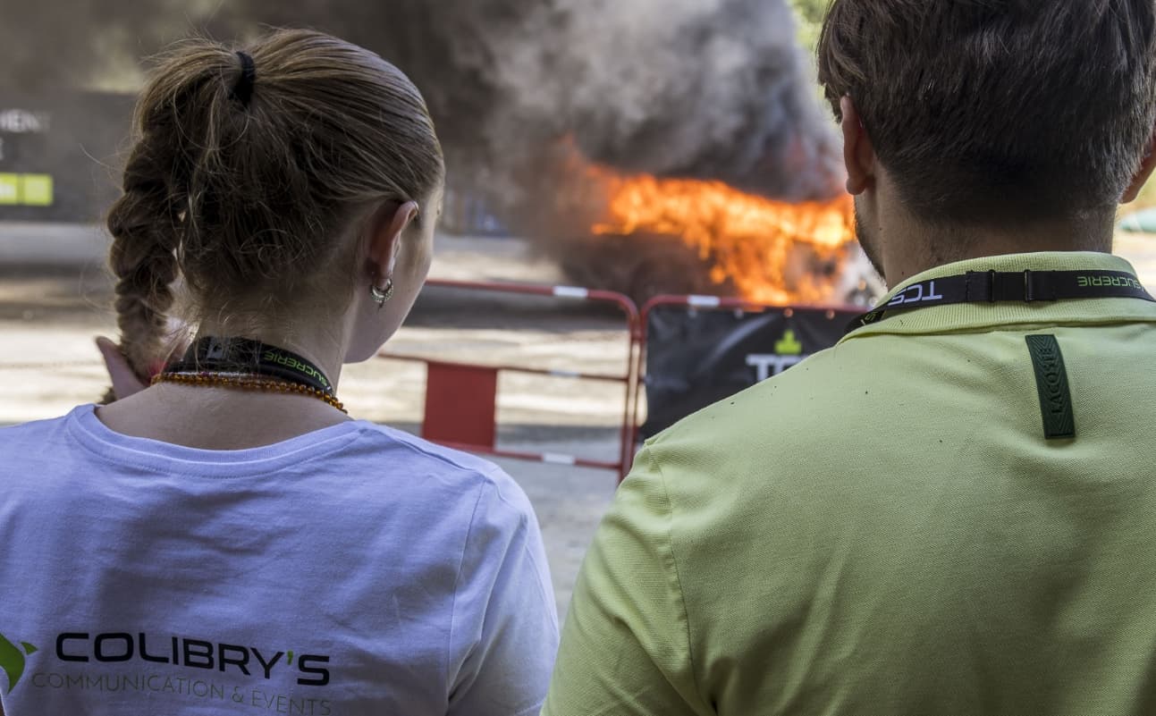 Agence de communication Colibry's