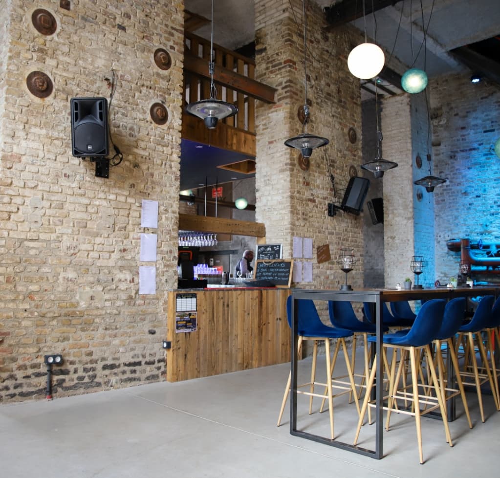 La sucrerie du hameau le bar après les travaux