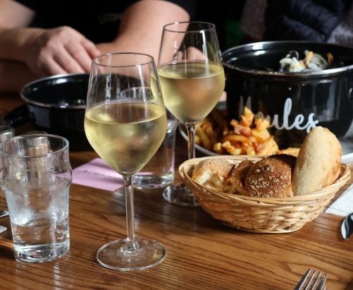 Restaurant la sucrerie du hameau