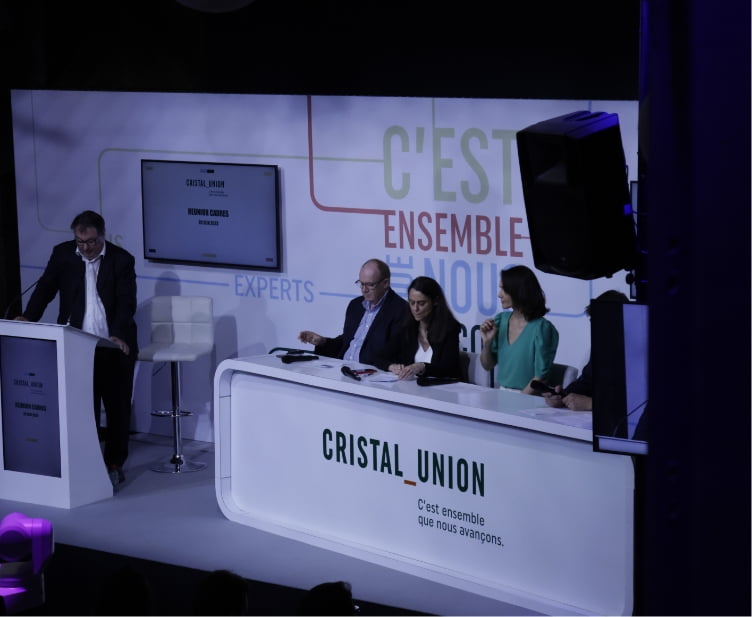 Service évènementiel - Organisation de conférence