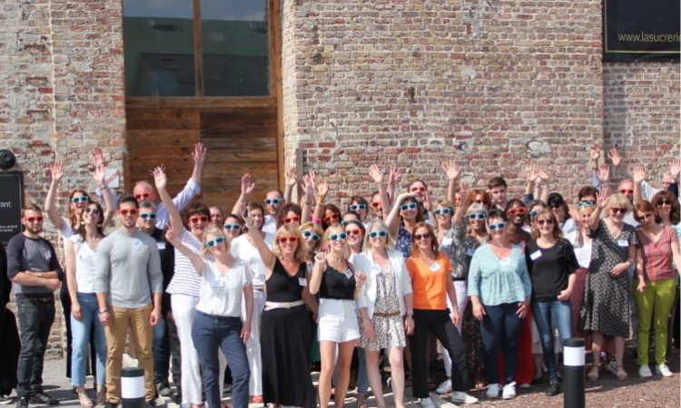 Service événementiel - SÉMINAIRE D’ENTREPRISE